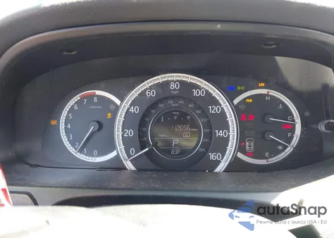 2013 Honda Accord Ex-L из США, поврежденный, VIN 1HGCR2F84DA212042